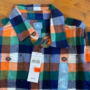 Gap winter shirt